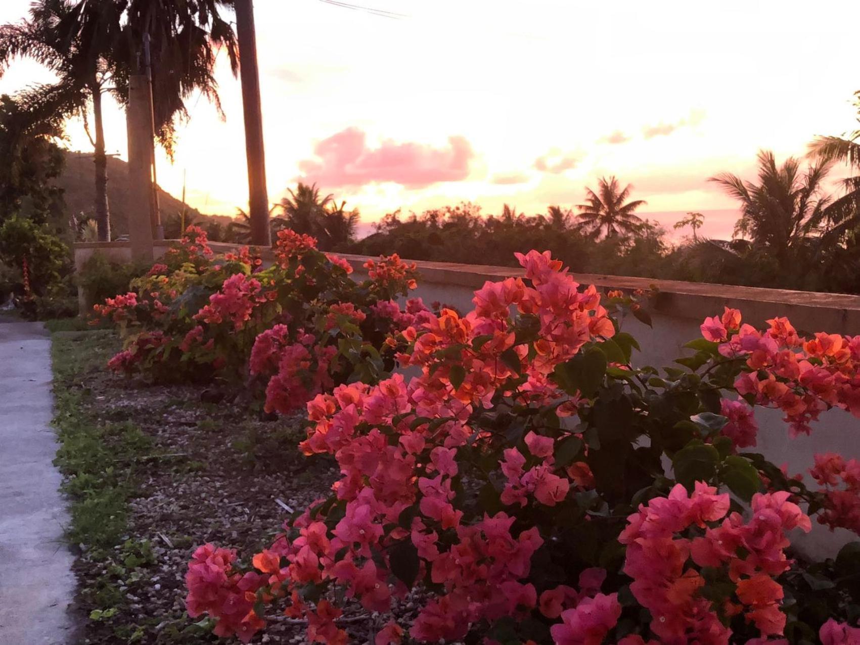 Saipan Emerald Villa Eksteriør billede