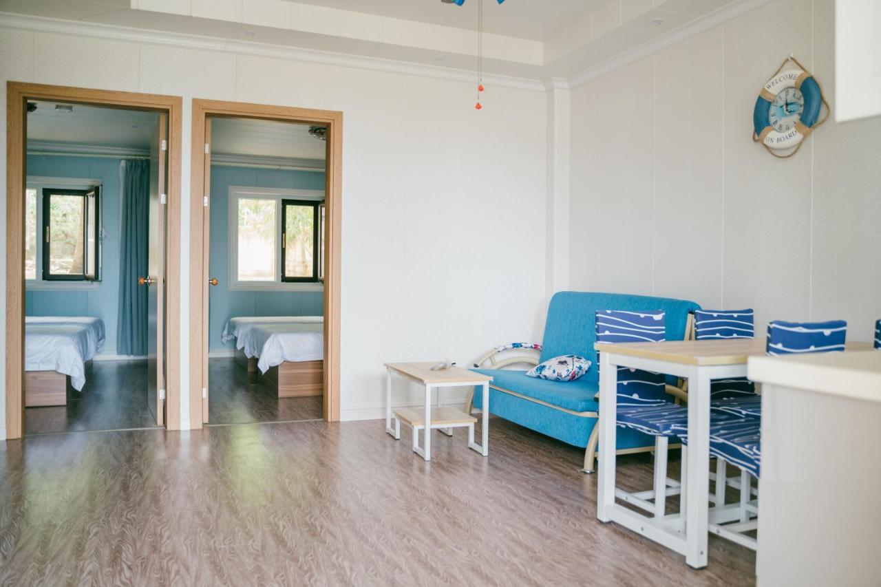 Saipan Emerald Villa Eksteriør billede