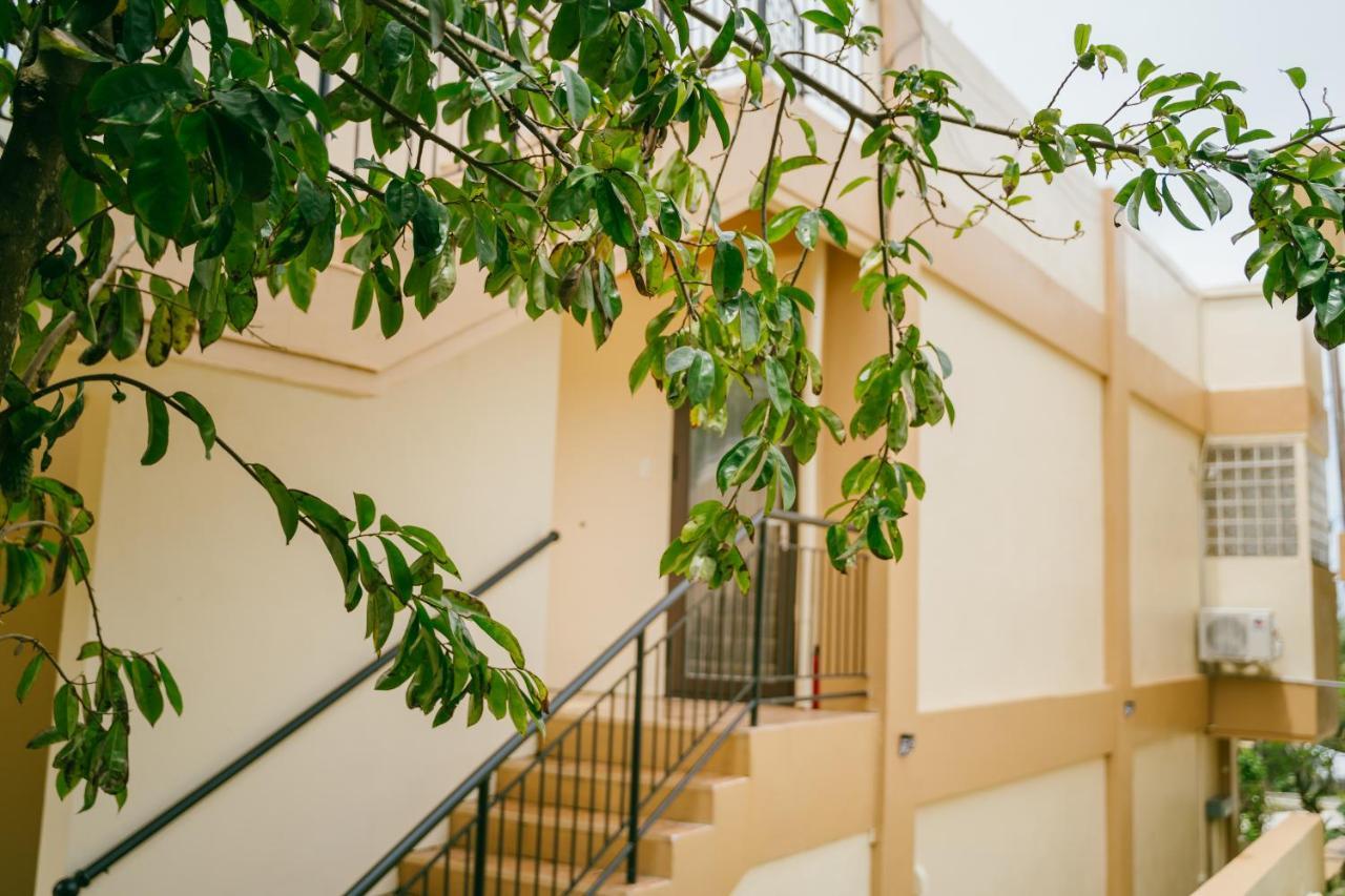 Saipan Emerald Villa Eksteriør billede