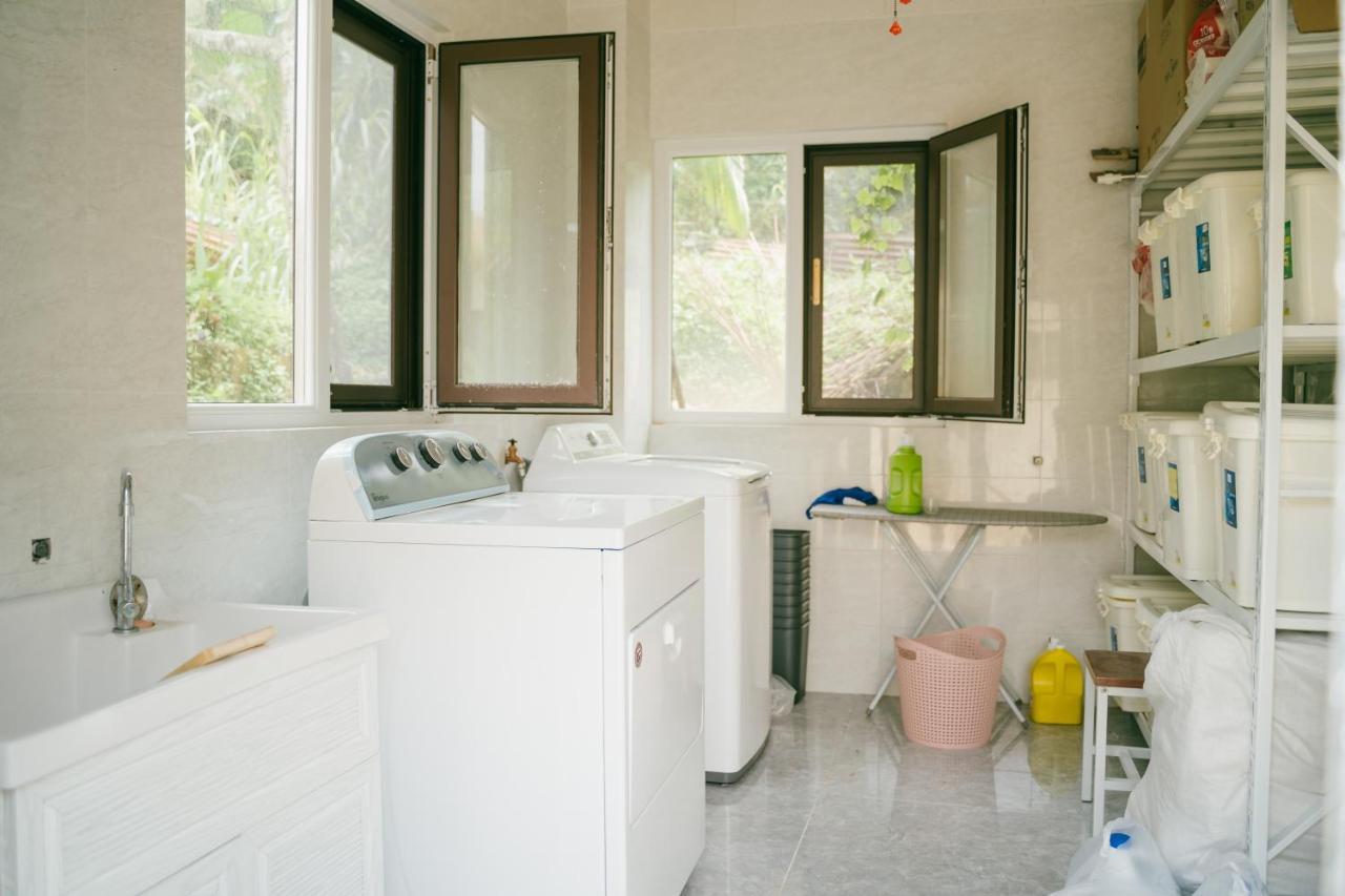 Saipan Emerald Villa Eksteriør billede