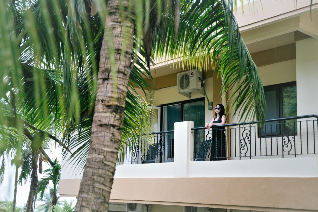 Saipan Emerald Villa Eksteriør billede