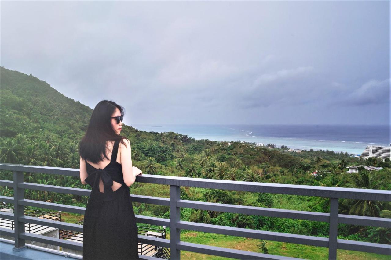 Saipan Emerald Villa Eksteriør billede