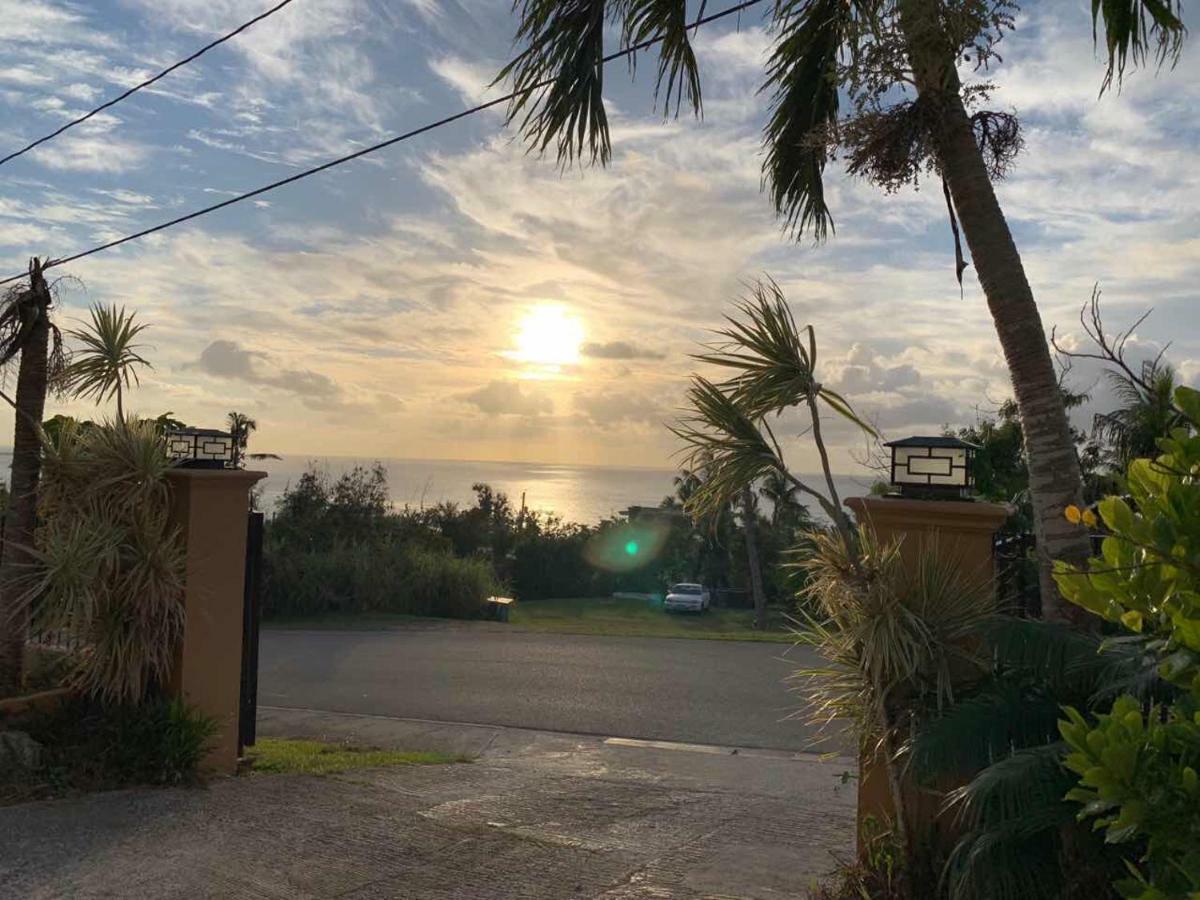 Saipan Emerald Villa Eksteriør billede